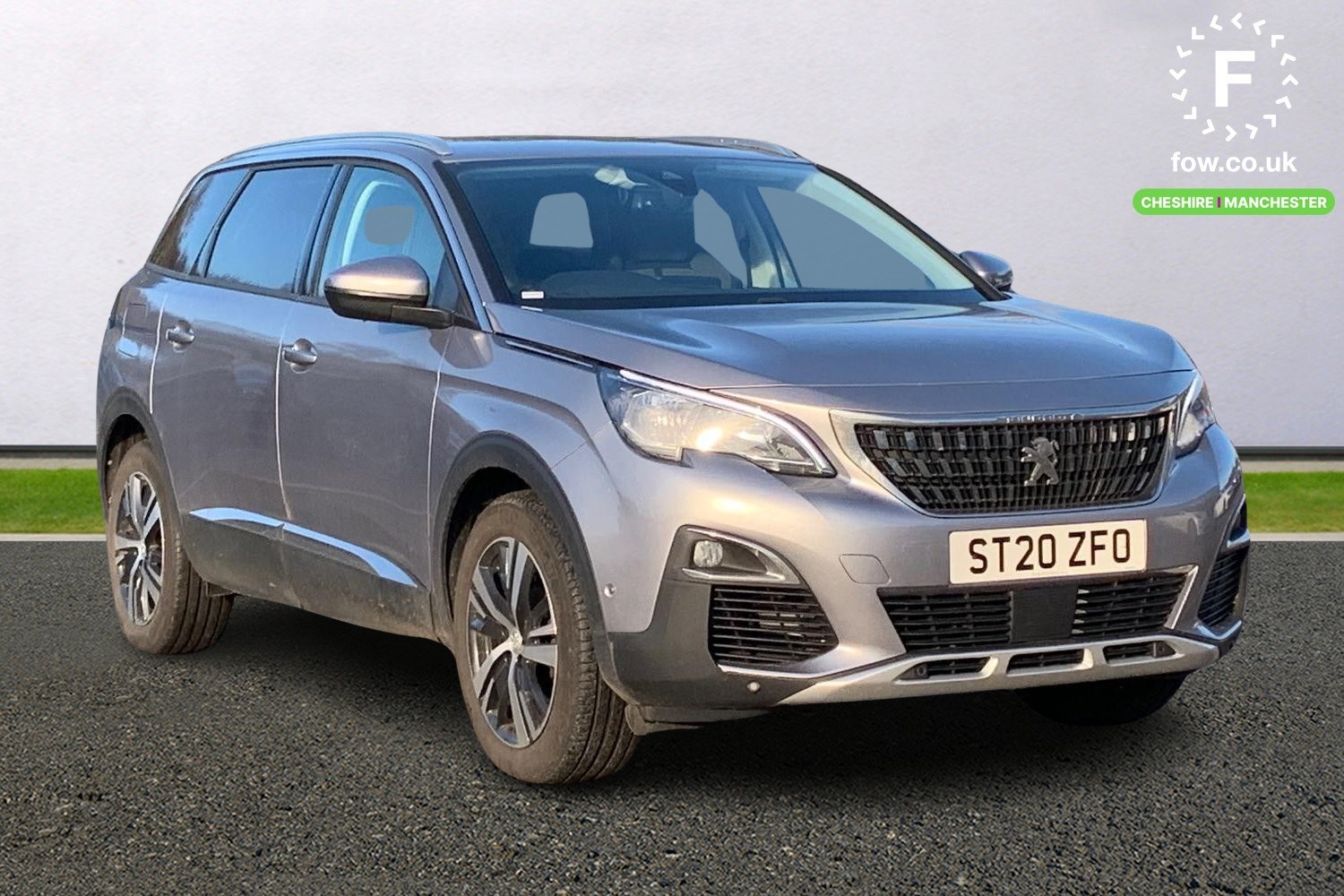 2020 used Peugeot 5008 1.5 BlueHDi GT 5dr EAT8