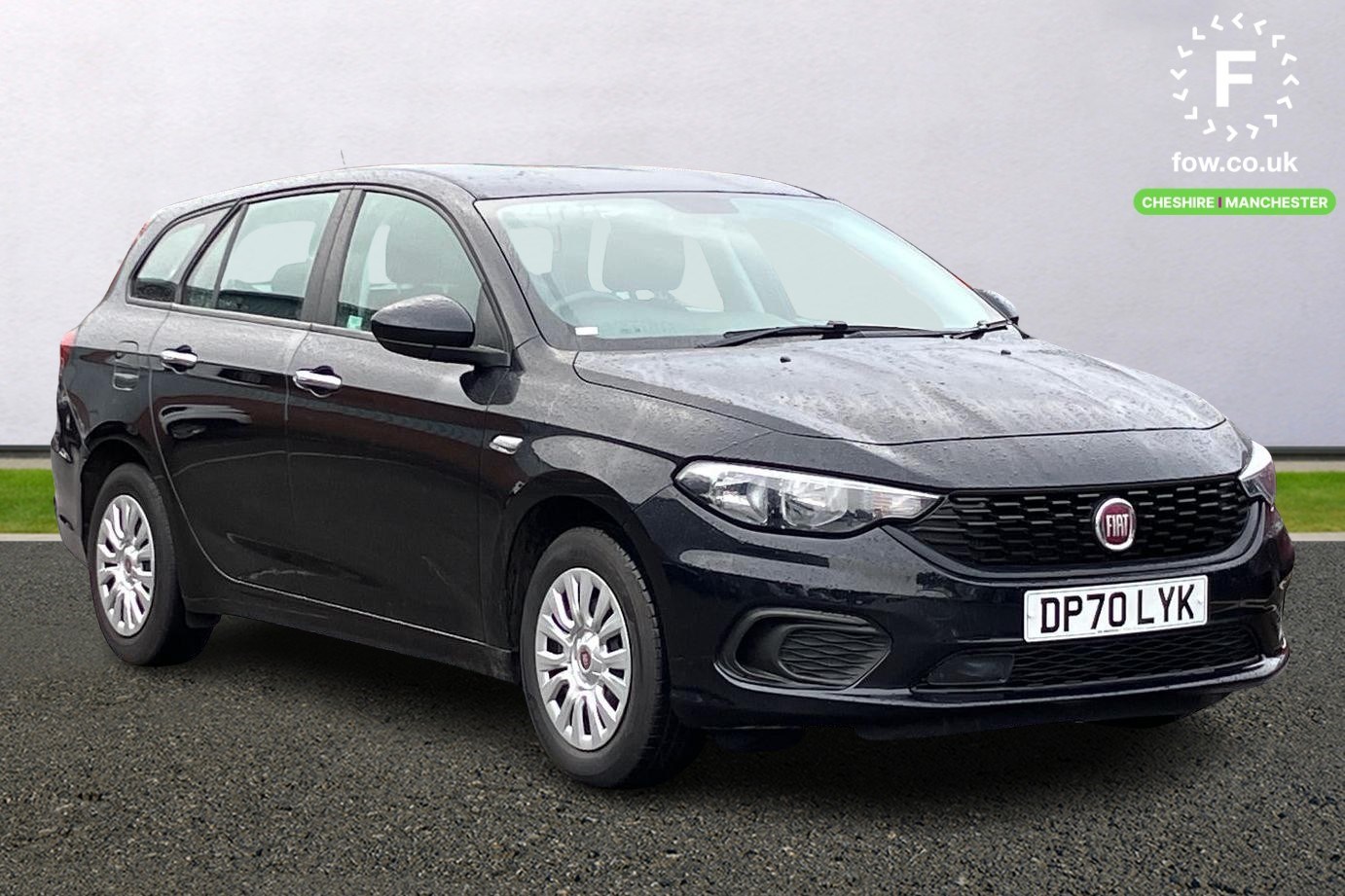 2021 used Fiat Tipo 1.4 Easy 5dr