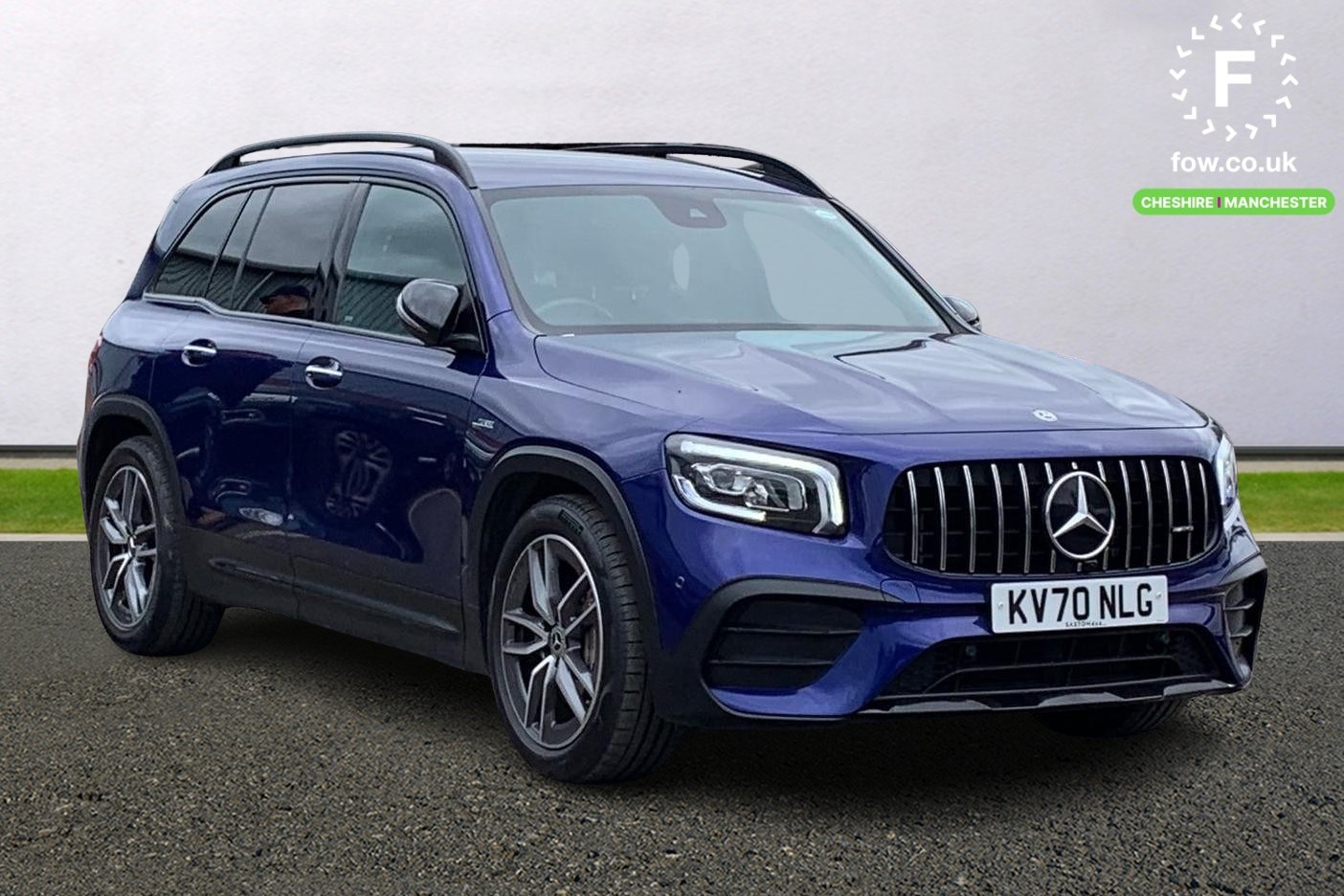 2020 used Mercedes-Benz GLB Class SUV