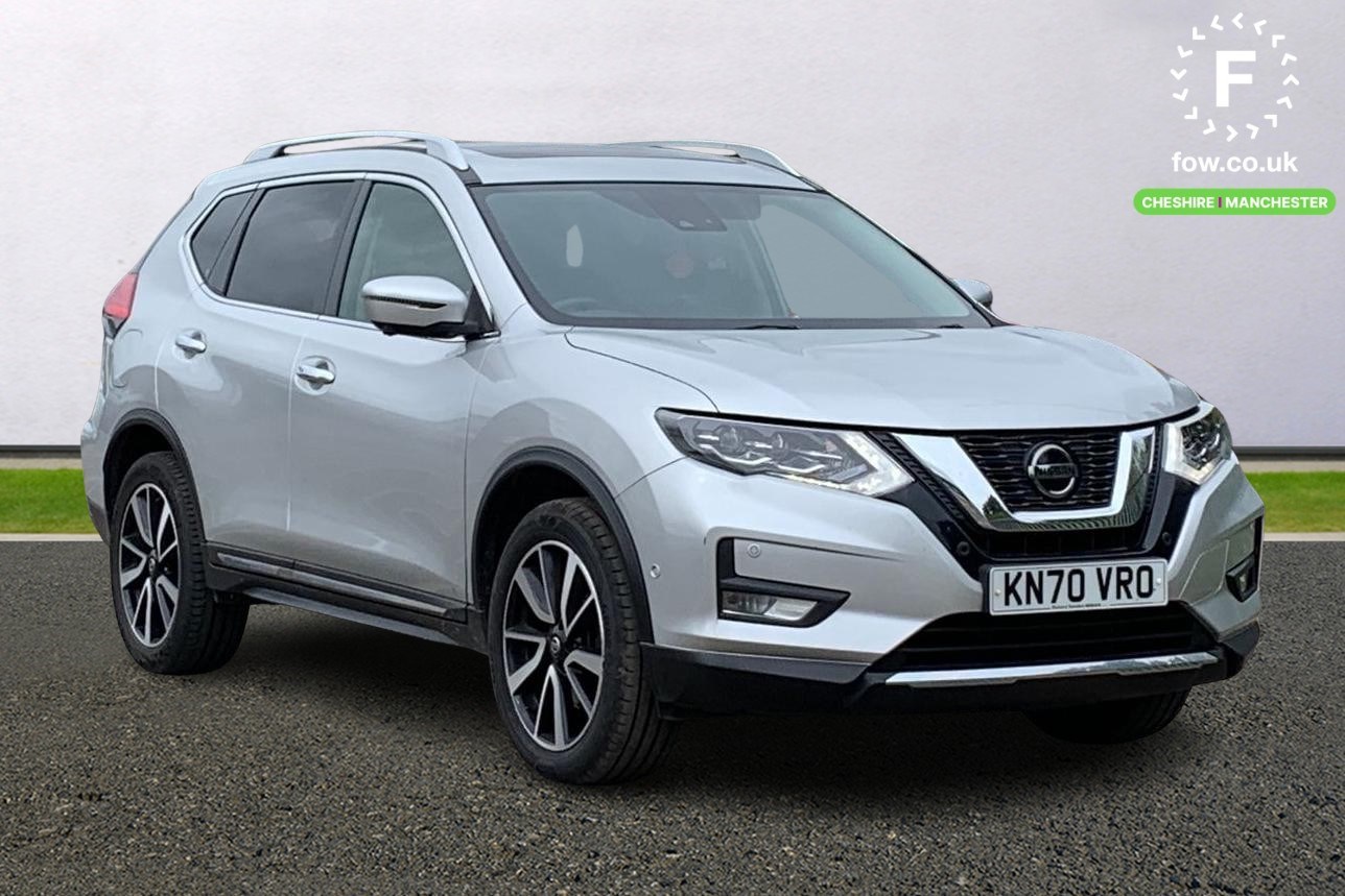 2020 used Nissan X-Trail 1.7 dCi Tekna 5dr