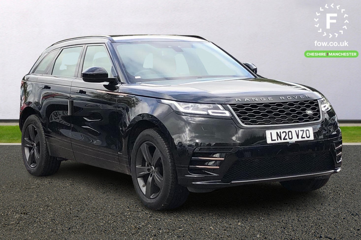 2020 used Land Rover Range Rover Velar 2.0 D180 R-Dynamic S 5dr Auto