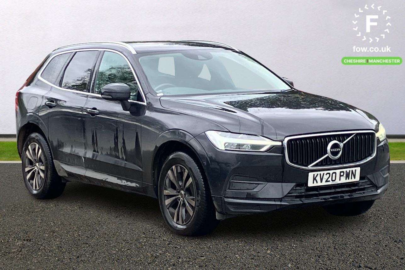2020 used Volvo XC60 2.0 D4 Momentum 5dr Geartronic