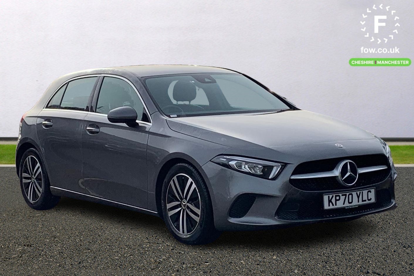 2020 used Mercedes-Benz A Class A200 Sport 5dr