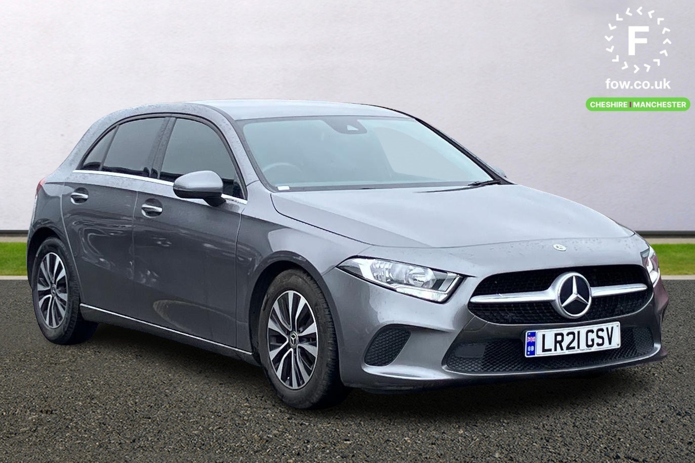 2021 used Mercedes-Benz A-Class A180 SE 5dr