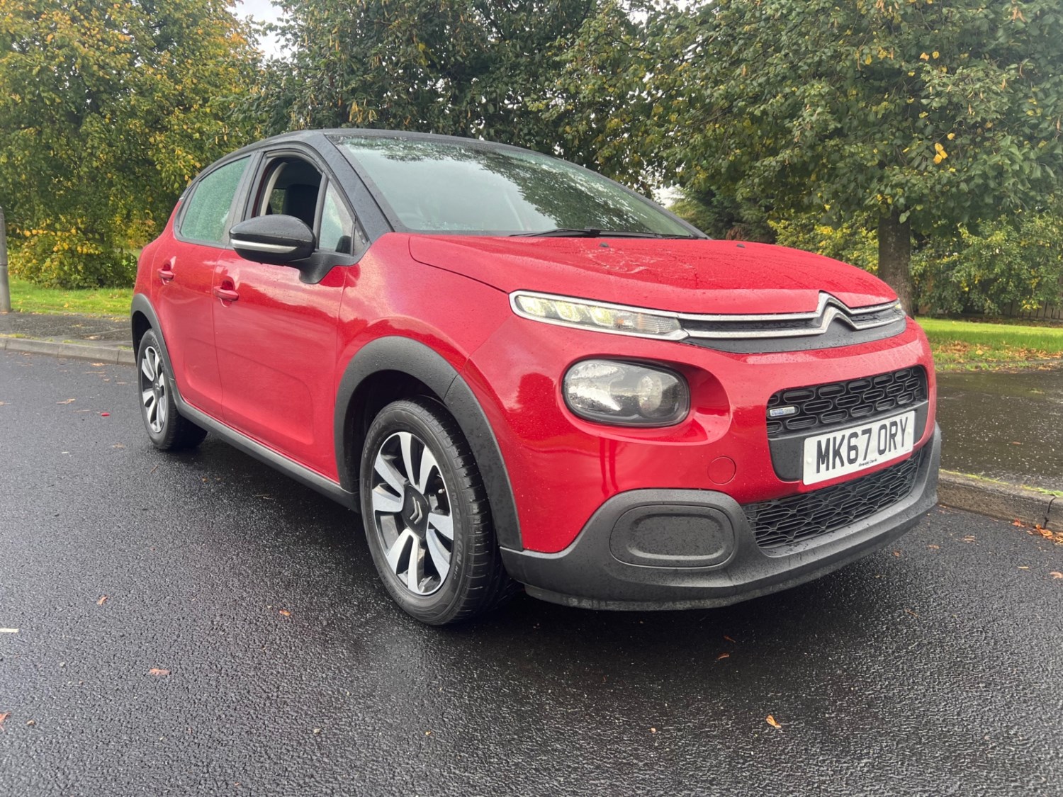 Citroen C3 Listing Image