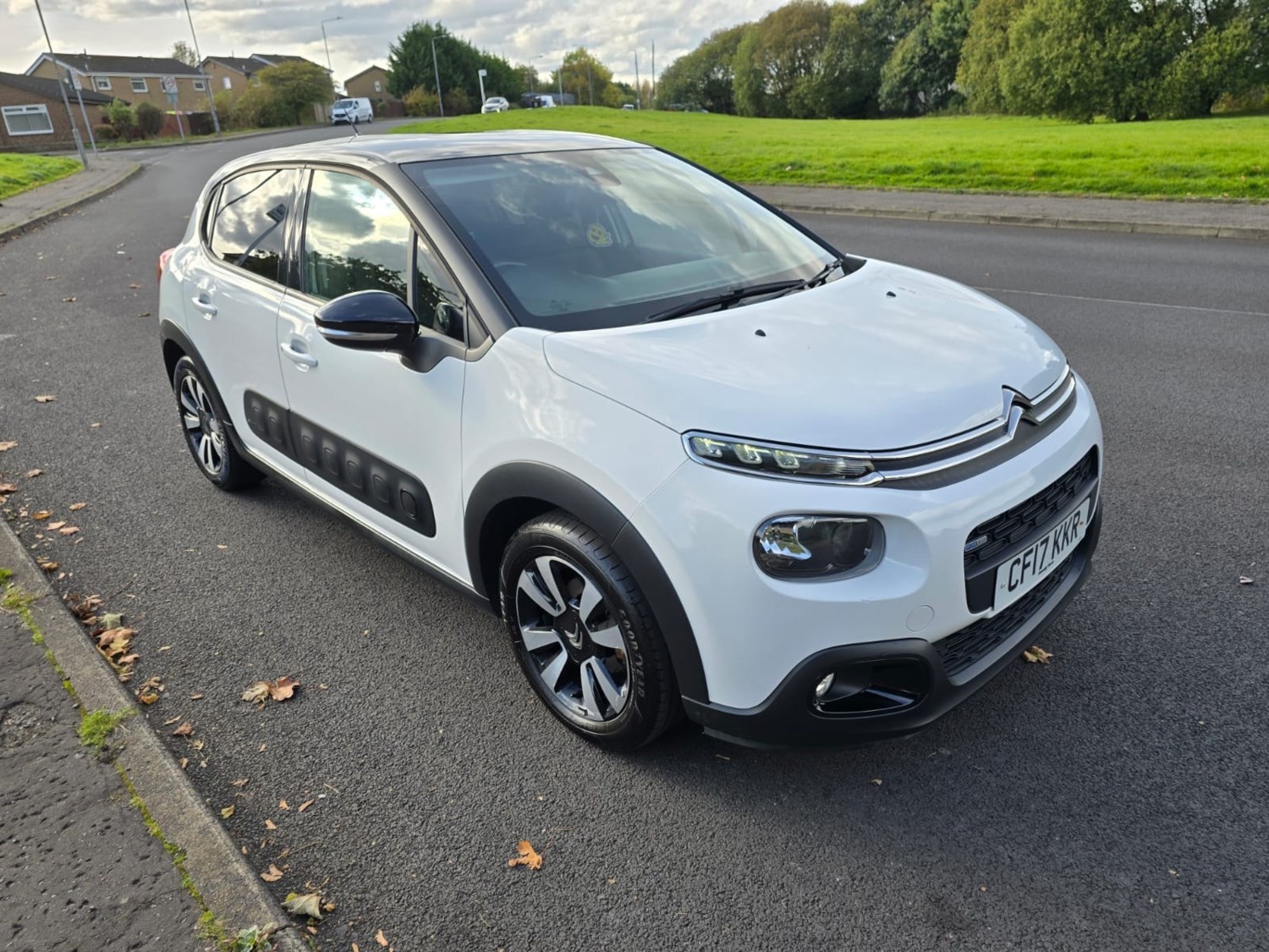 Citroen C3 Listing Image