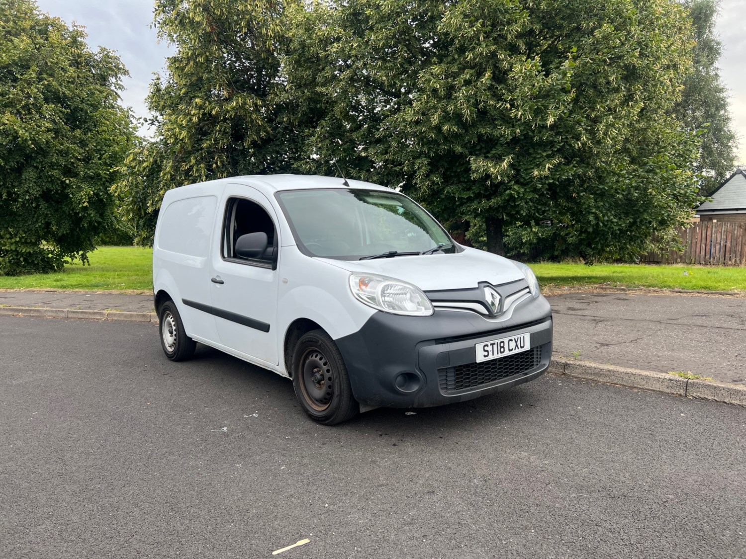 Renault Kangoo Listing Image