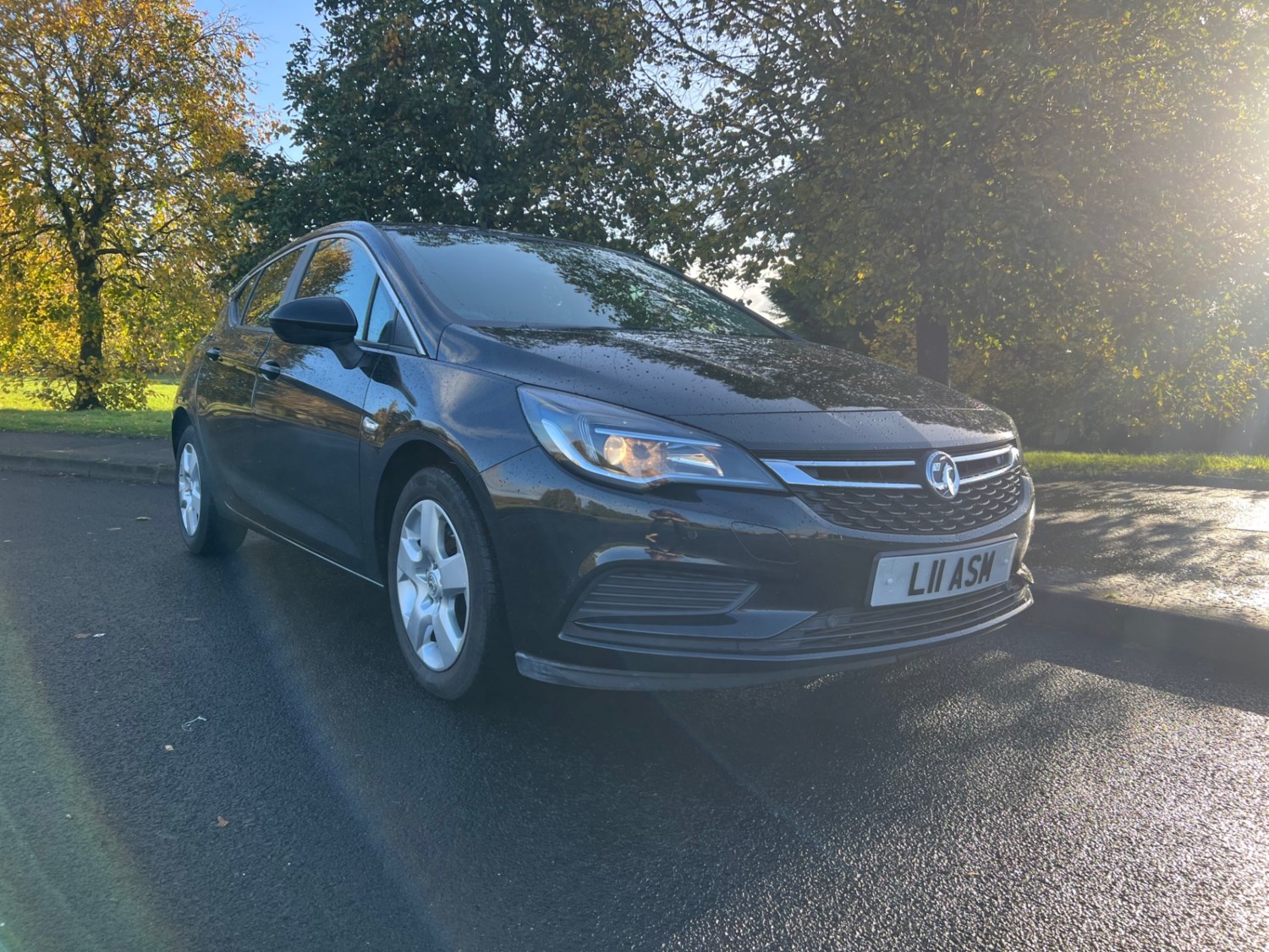 Vauxhall Astra Listing Image