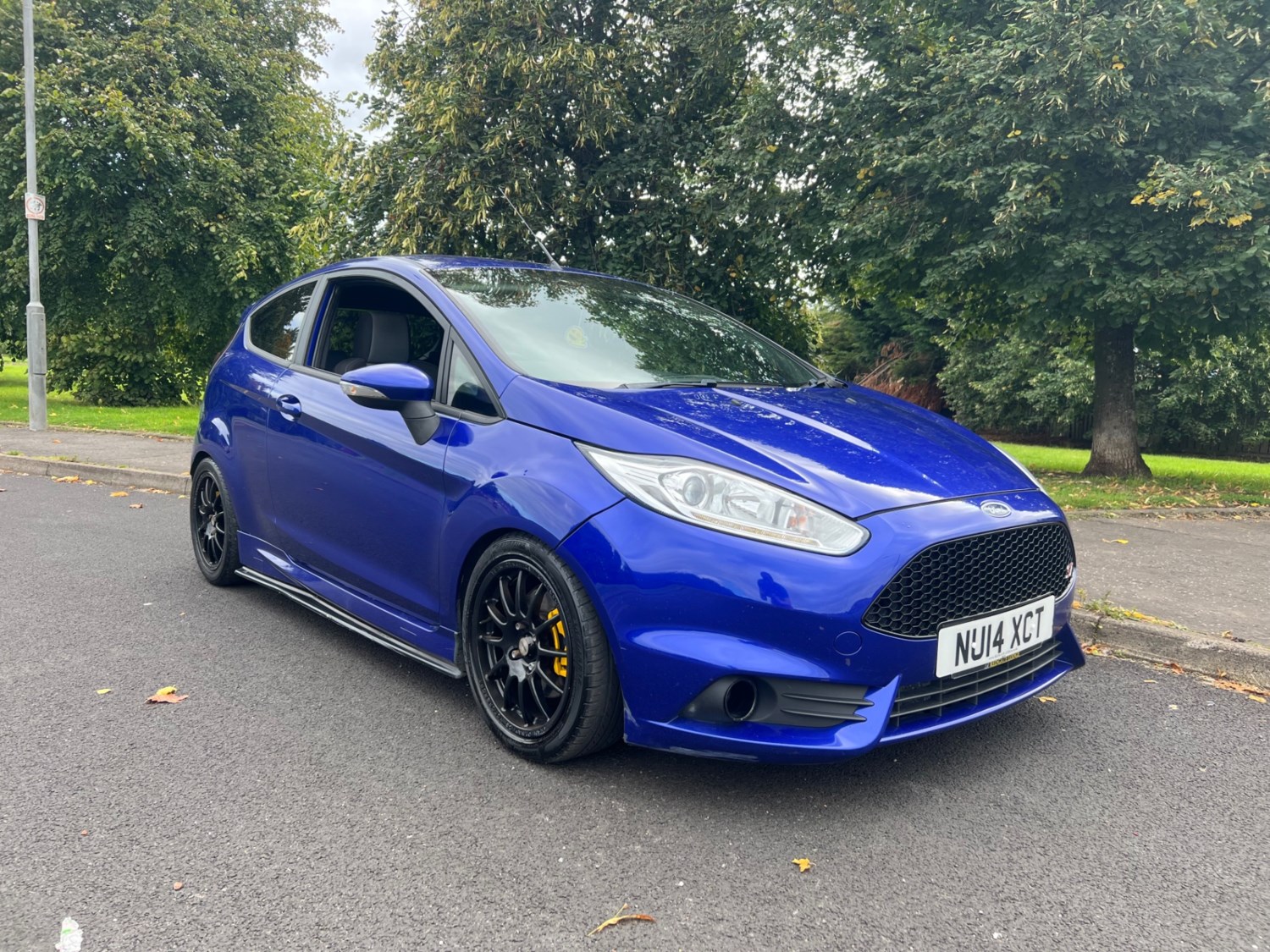 Ford Fiesta Listing Image