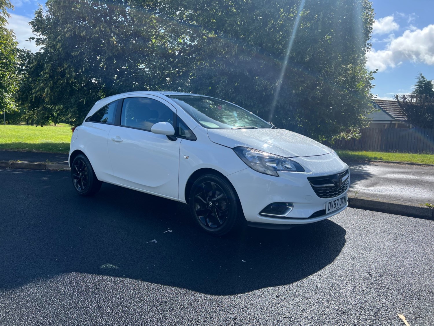 Vauxhall Corsa Listing Image