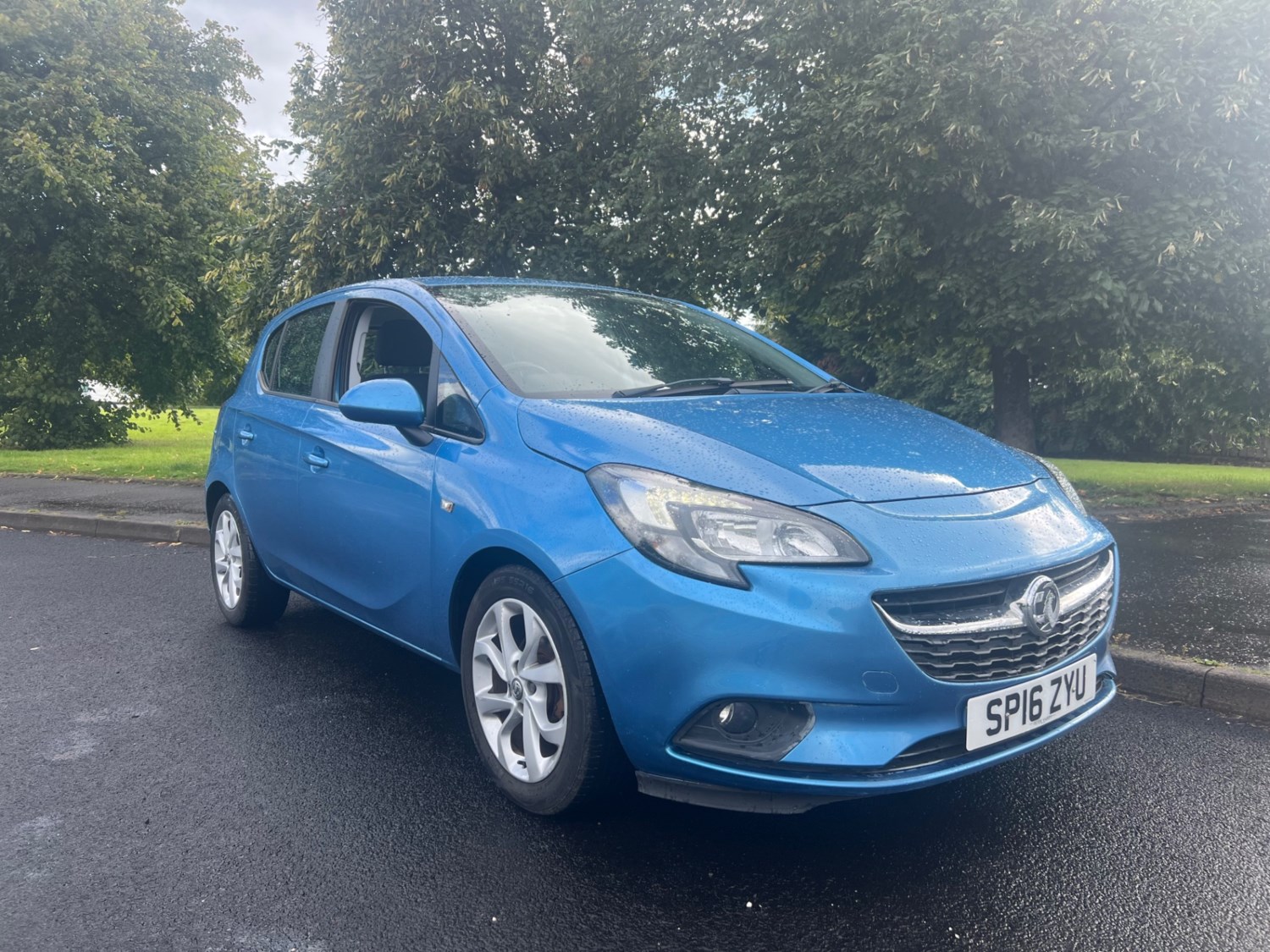 Vauxhall Corsa Listing Image