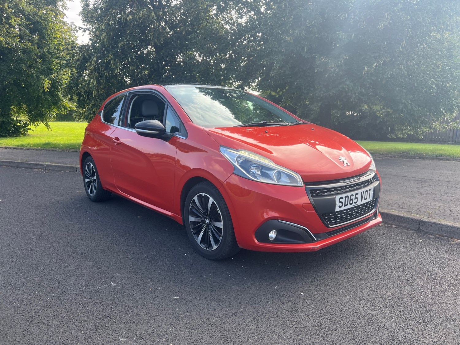 Peugeot 208 Listing Image