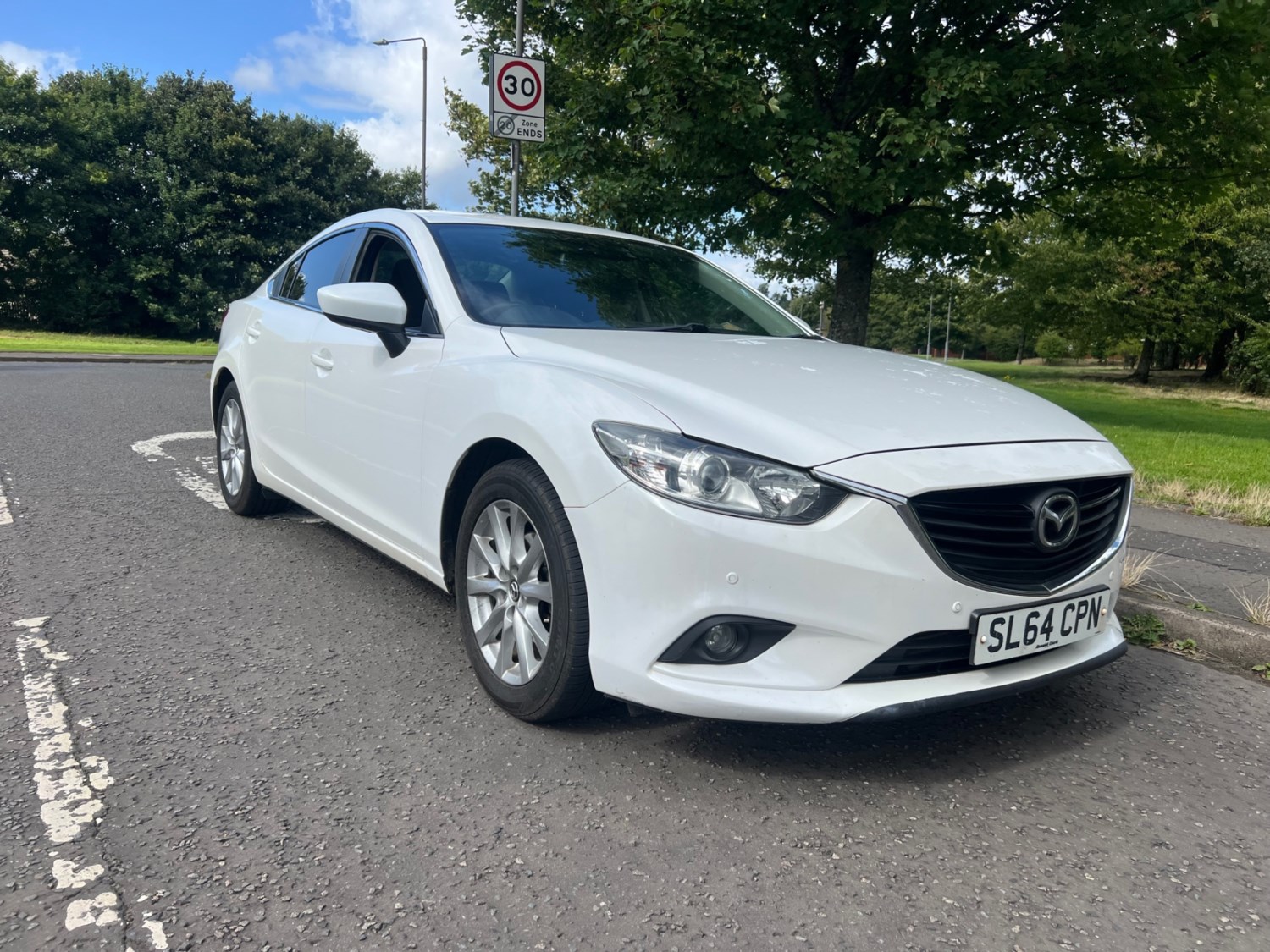 Mazda 6 Listing Image