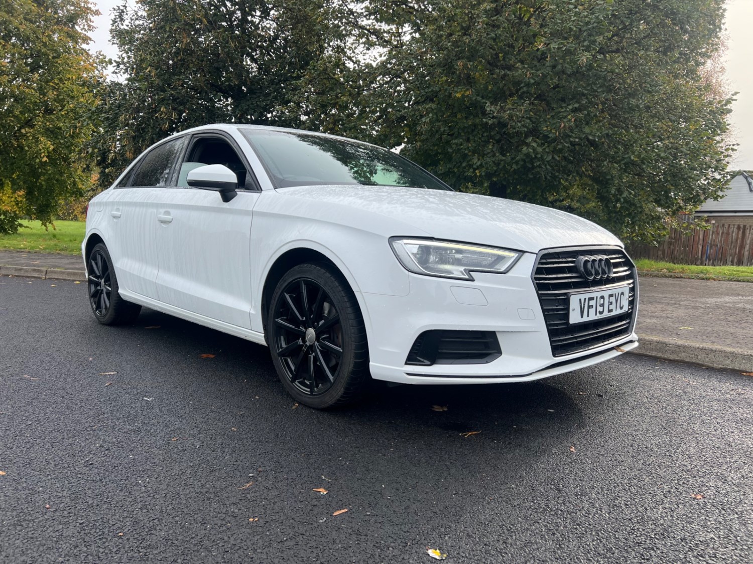 Audi A3 Listing Image