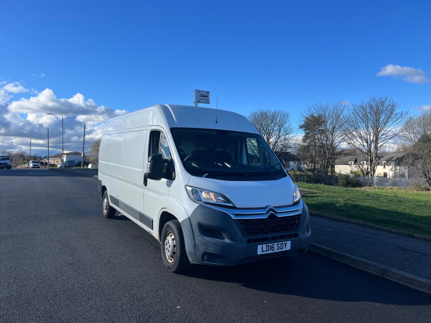 Citroen Relay Listing Image