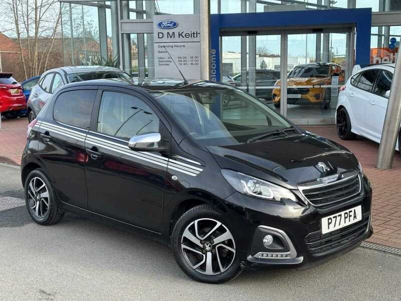2020 used Peugeot 108 1.0 72 Collection 5dr