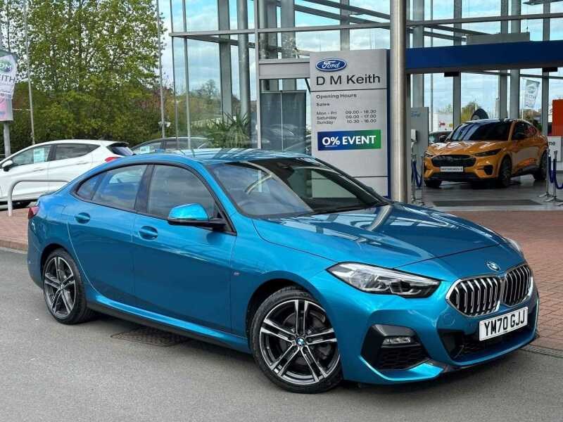 2020 used BMW 2 Series 218i M Sport 4dr DCT