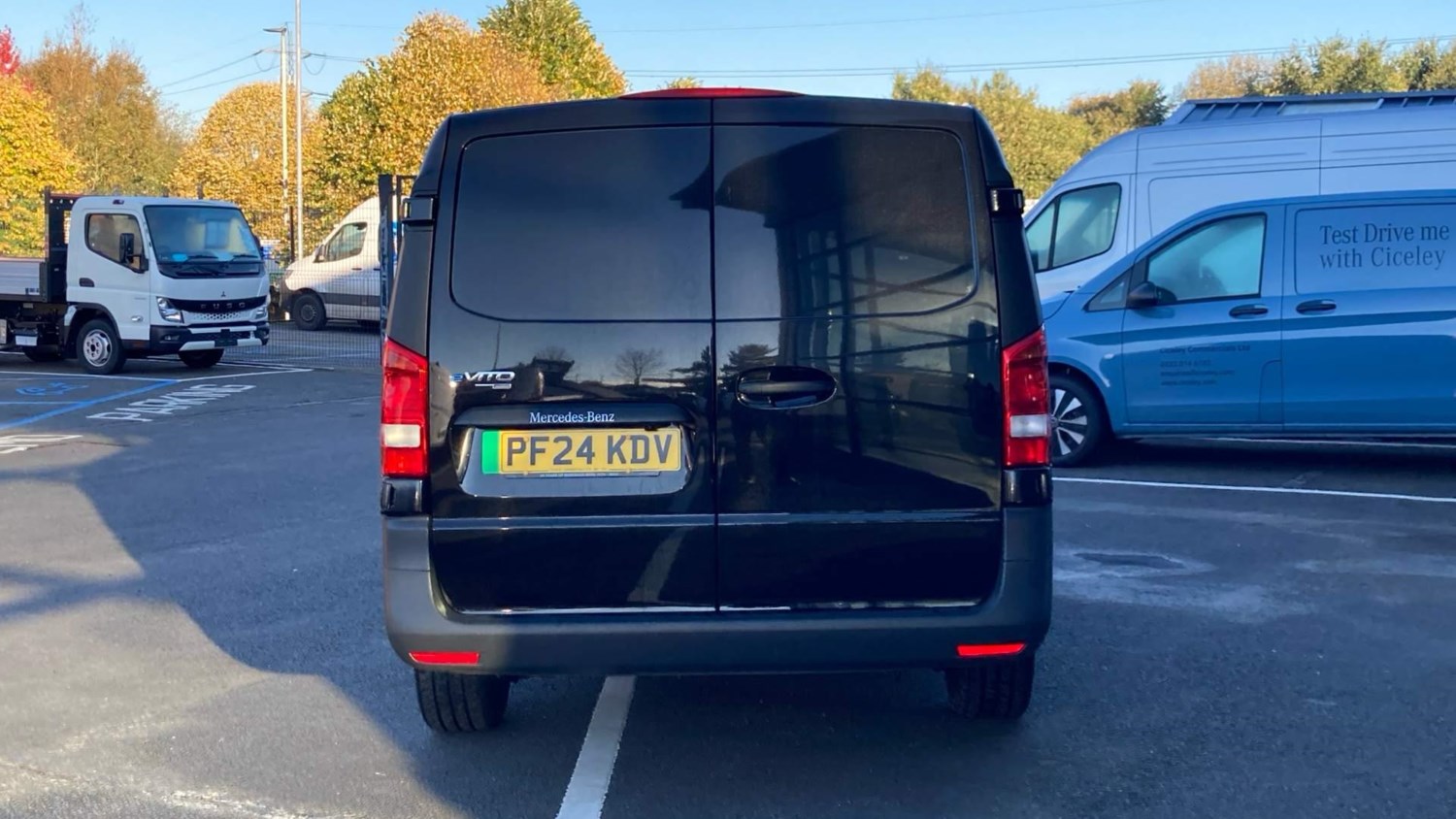 Mercedes-Benz Vito Listing Image