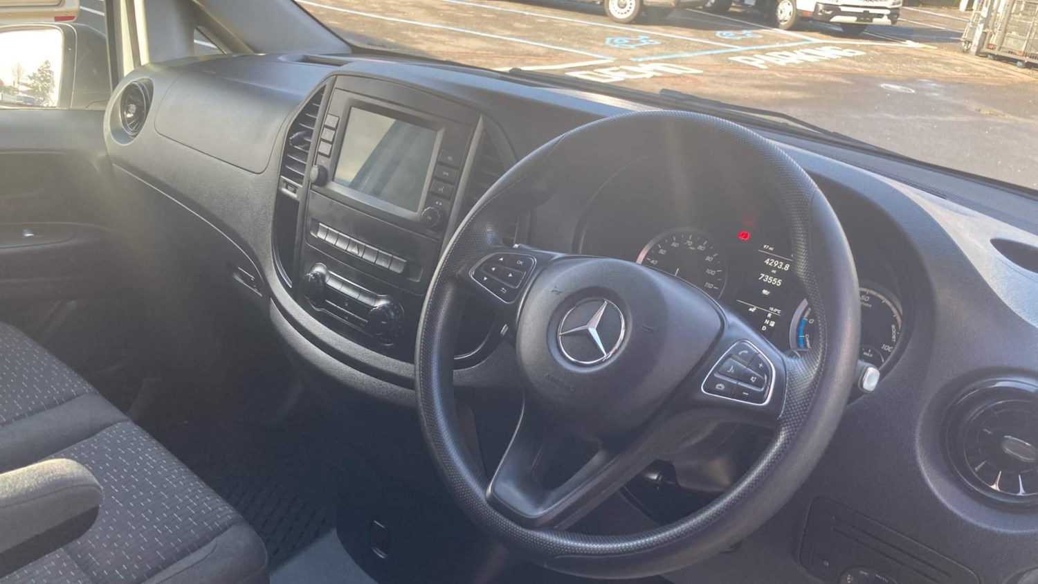 Mercedes-Benz Vito Listing Image