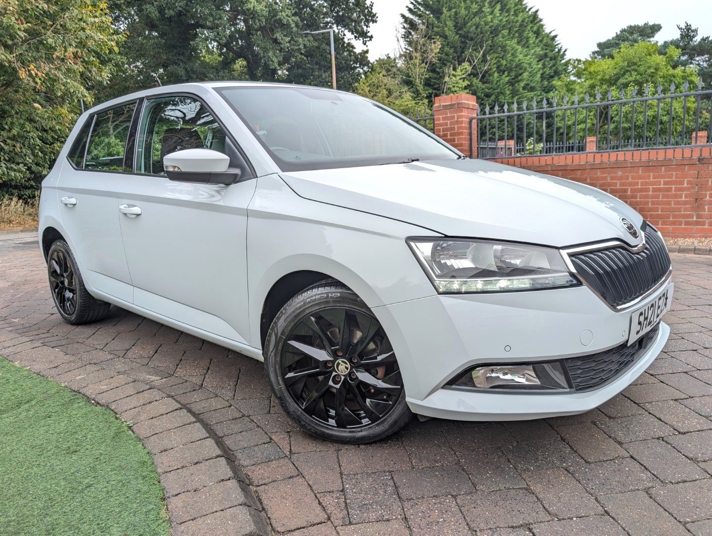 Skoda Fabia Listing Image