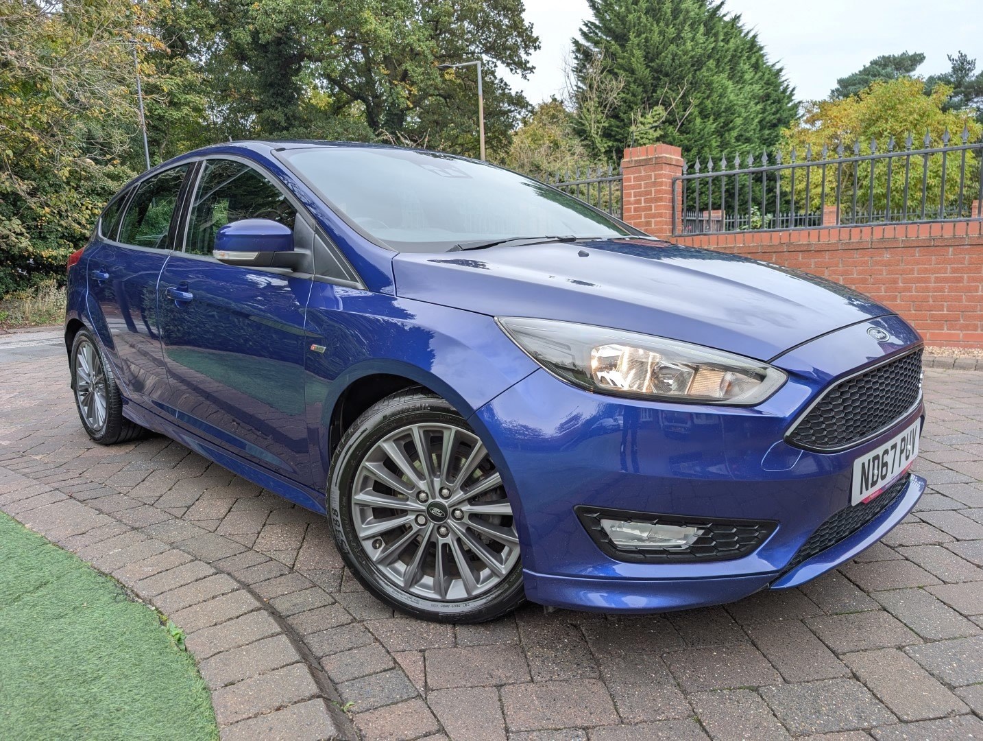 Ford Focus Listing Image