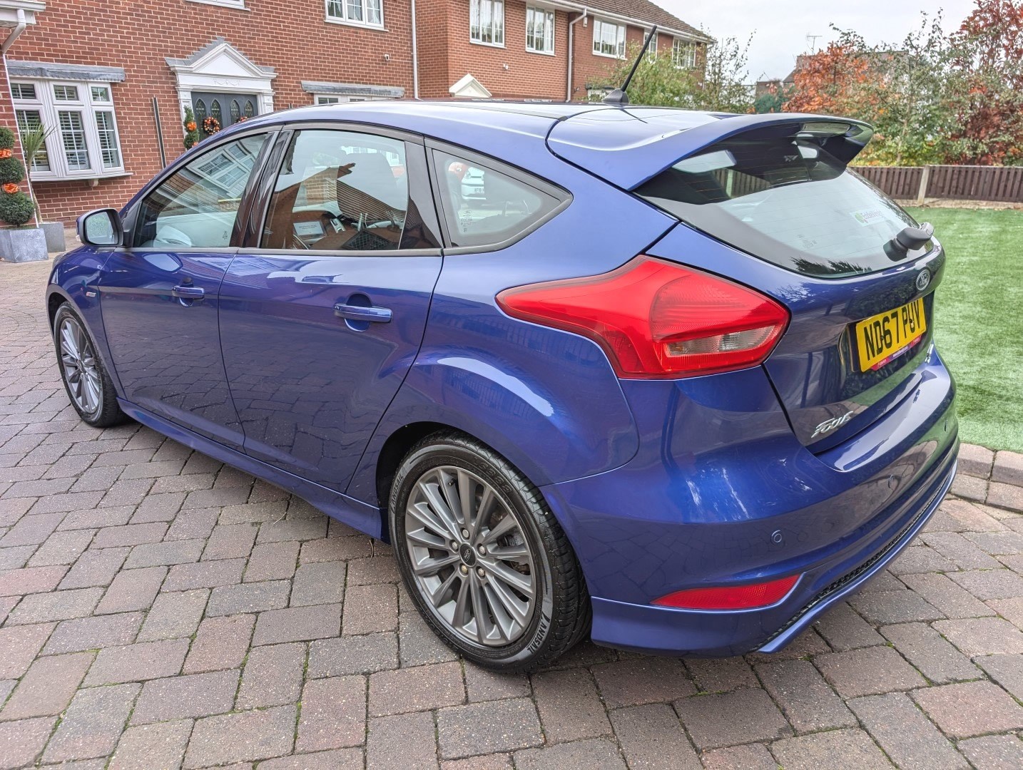 Ford Focus Listing Image