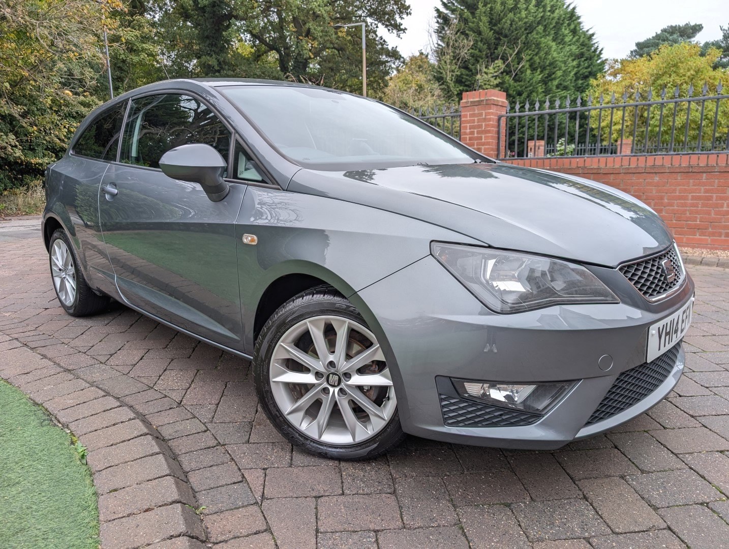 SEAT Ibiza Listing Image