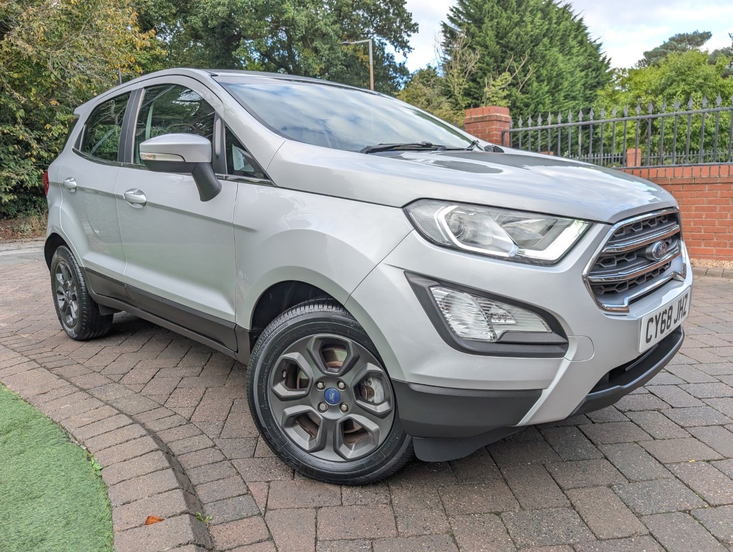 Ford EcoSport Listing Image