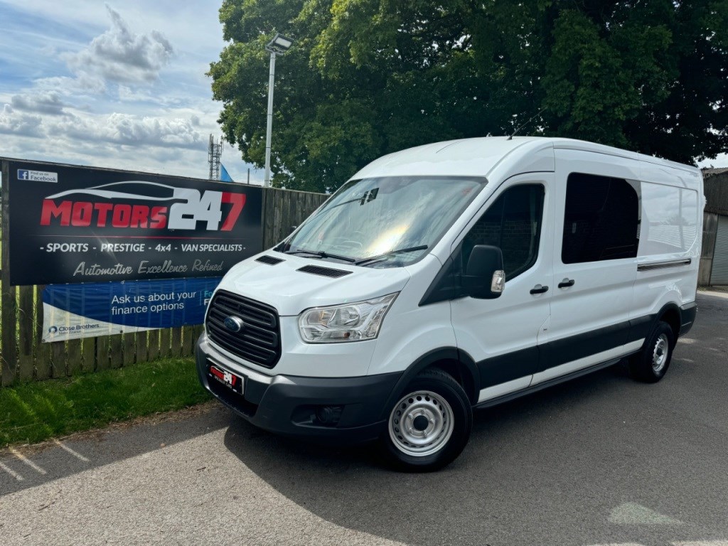 Ford Transit Listing Image