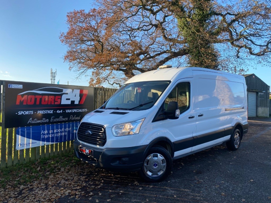 Ford Transit Listing Image