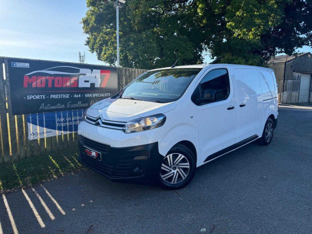 Citroen Dispatch Listing Image