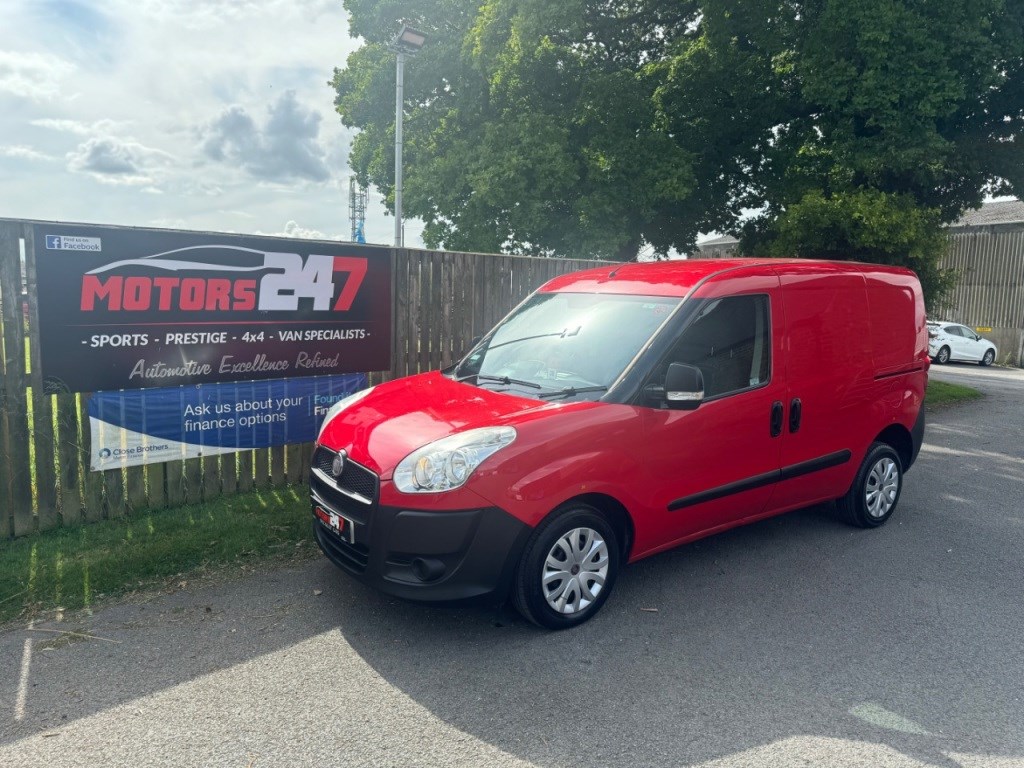 Fiat Doblo Listing Image