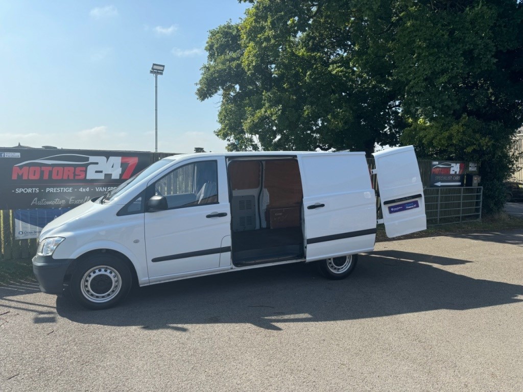 Mercedes-Benz Vito Listing Image