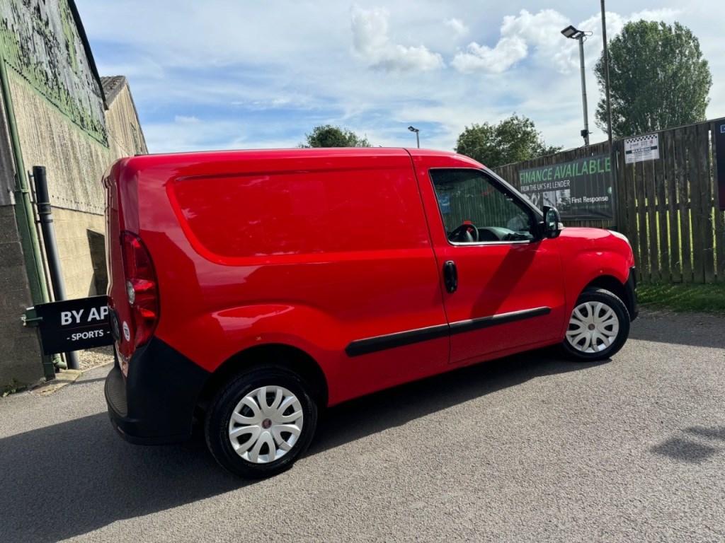 Fiat Doblo Listing Image