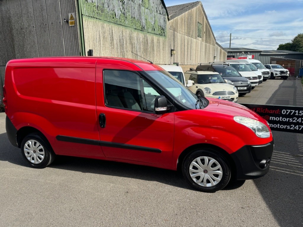 Fiat Doblo Listing Image