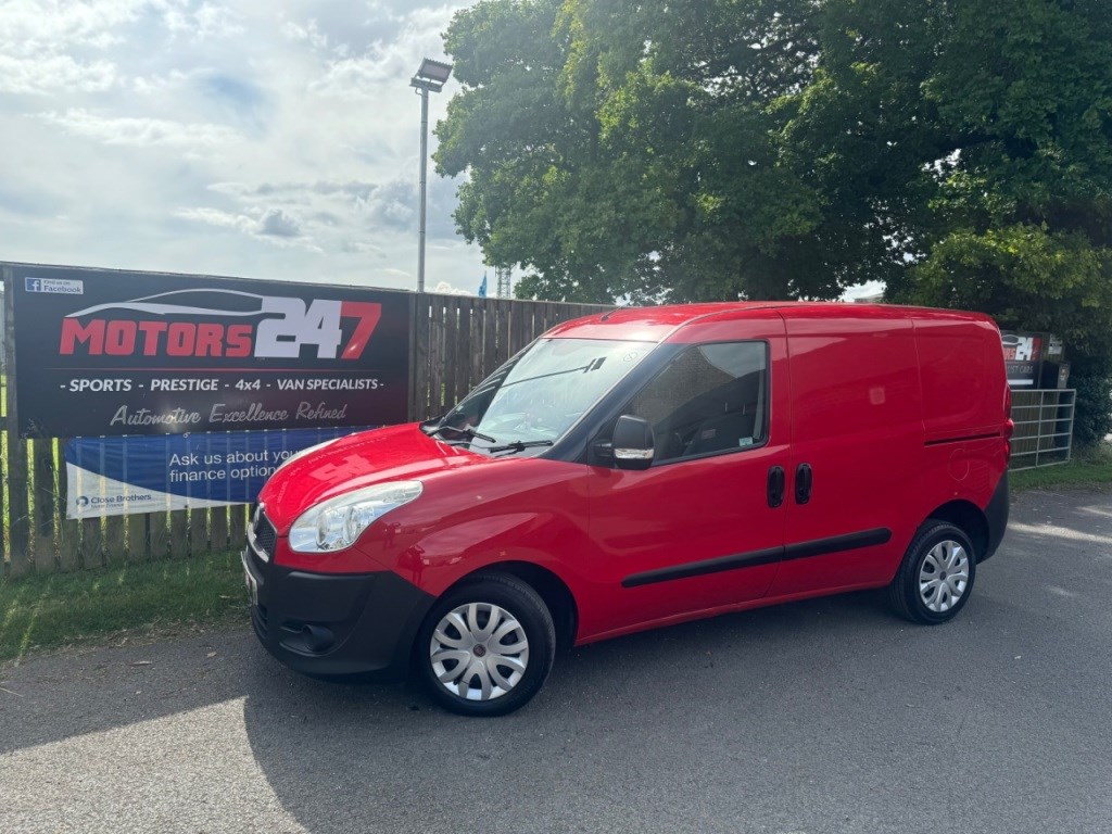 Fiat Doblo Listing Image