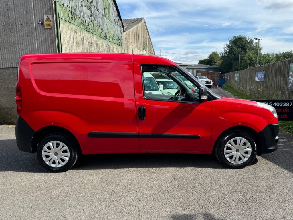 Fiat Doblo Listing Image