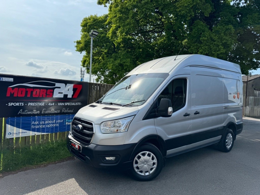 Ford Transit Listing Image