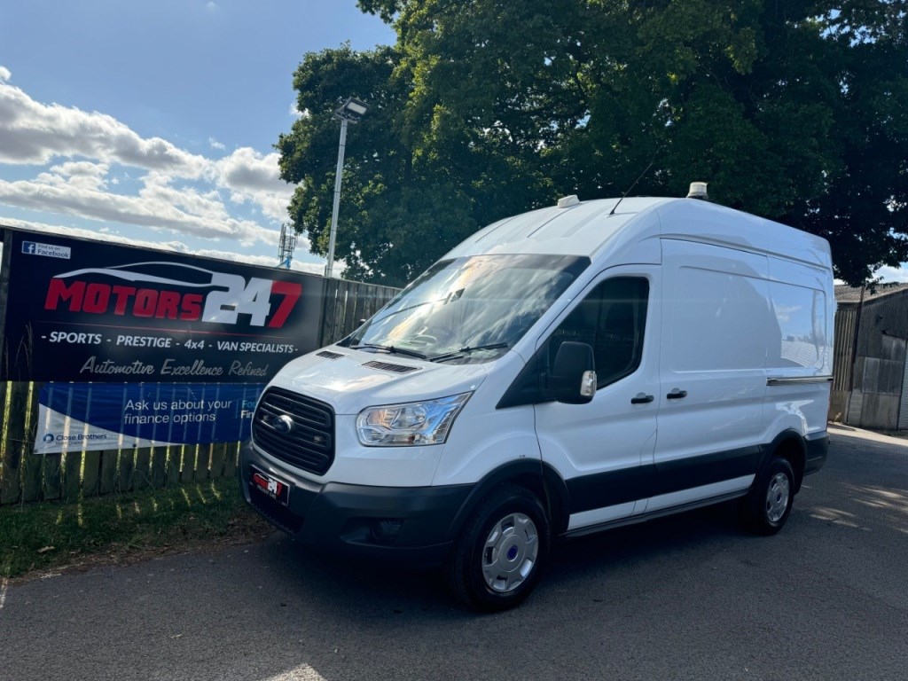 Ford Transit Listing Image