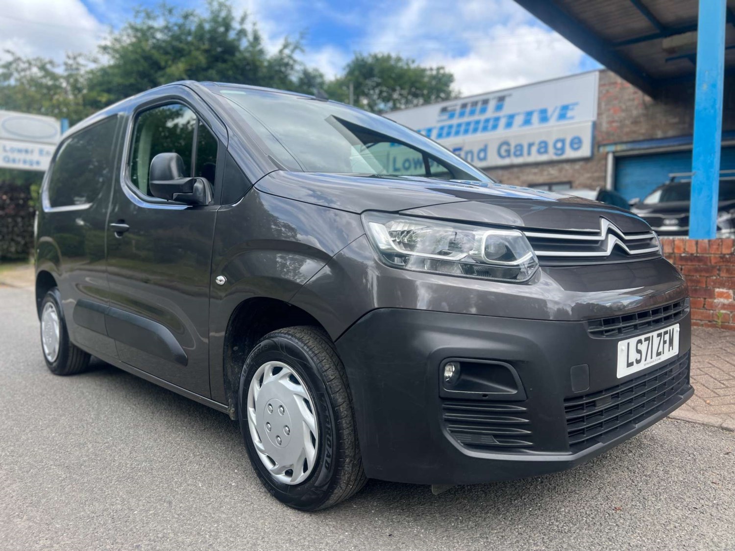 Citroen Berlingo Listing Image