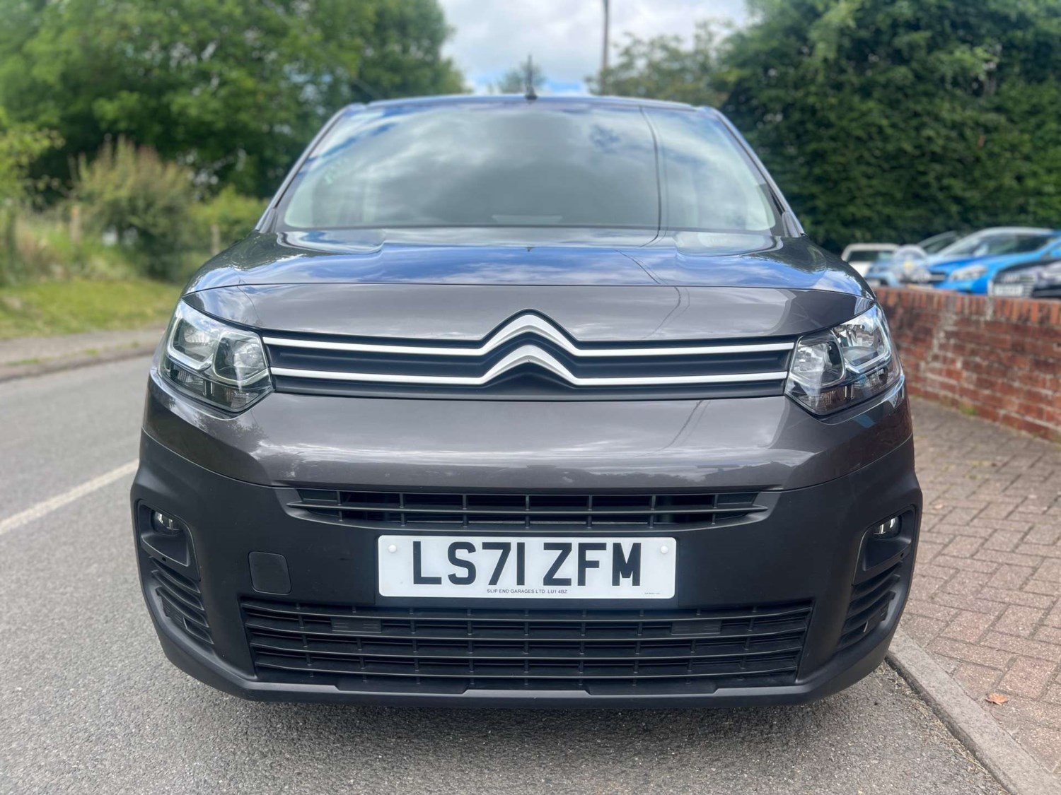 Citroen Berlingo Listing Image