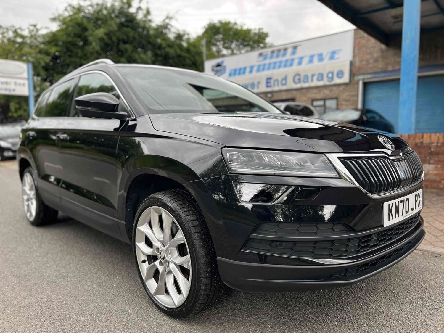 Skoda Karoq Listing Image