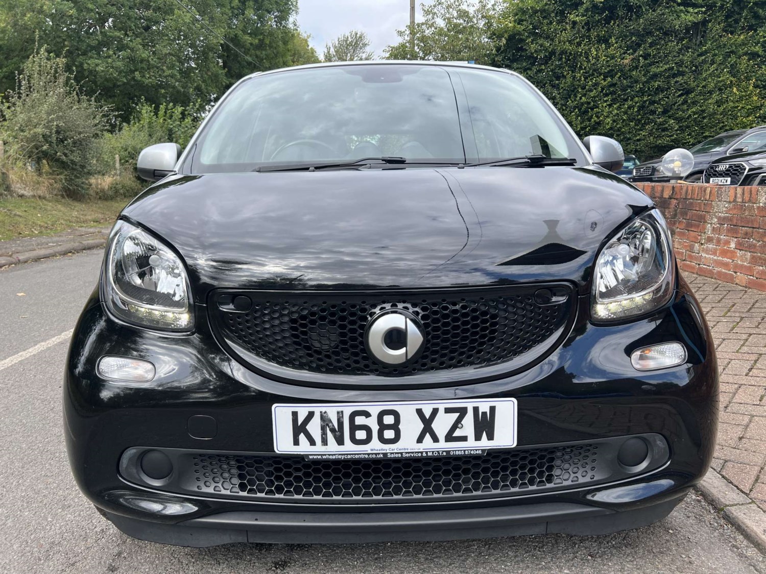 Smart forfour Listing Image