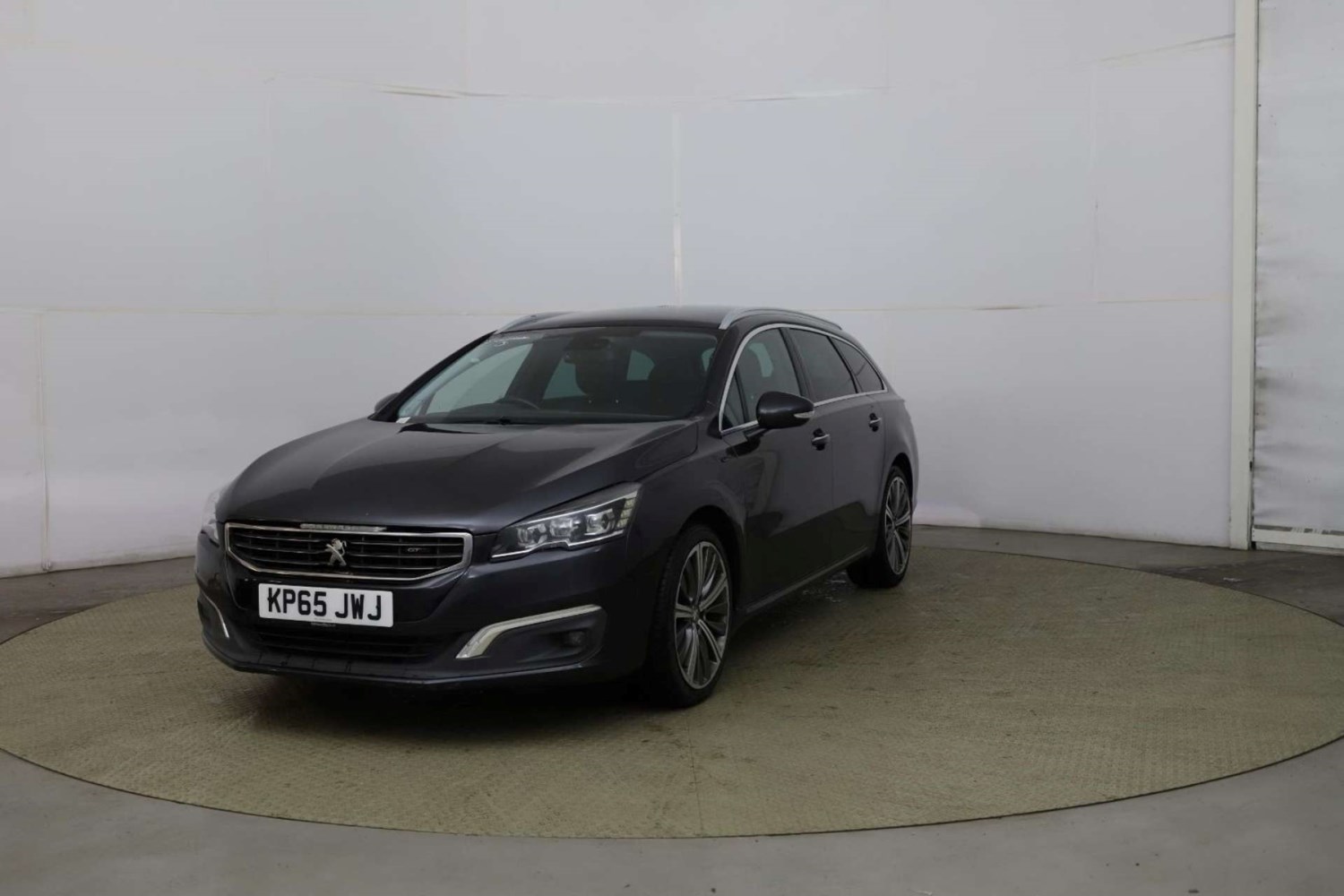 Peugeot 508 Listing Image