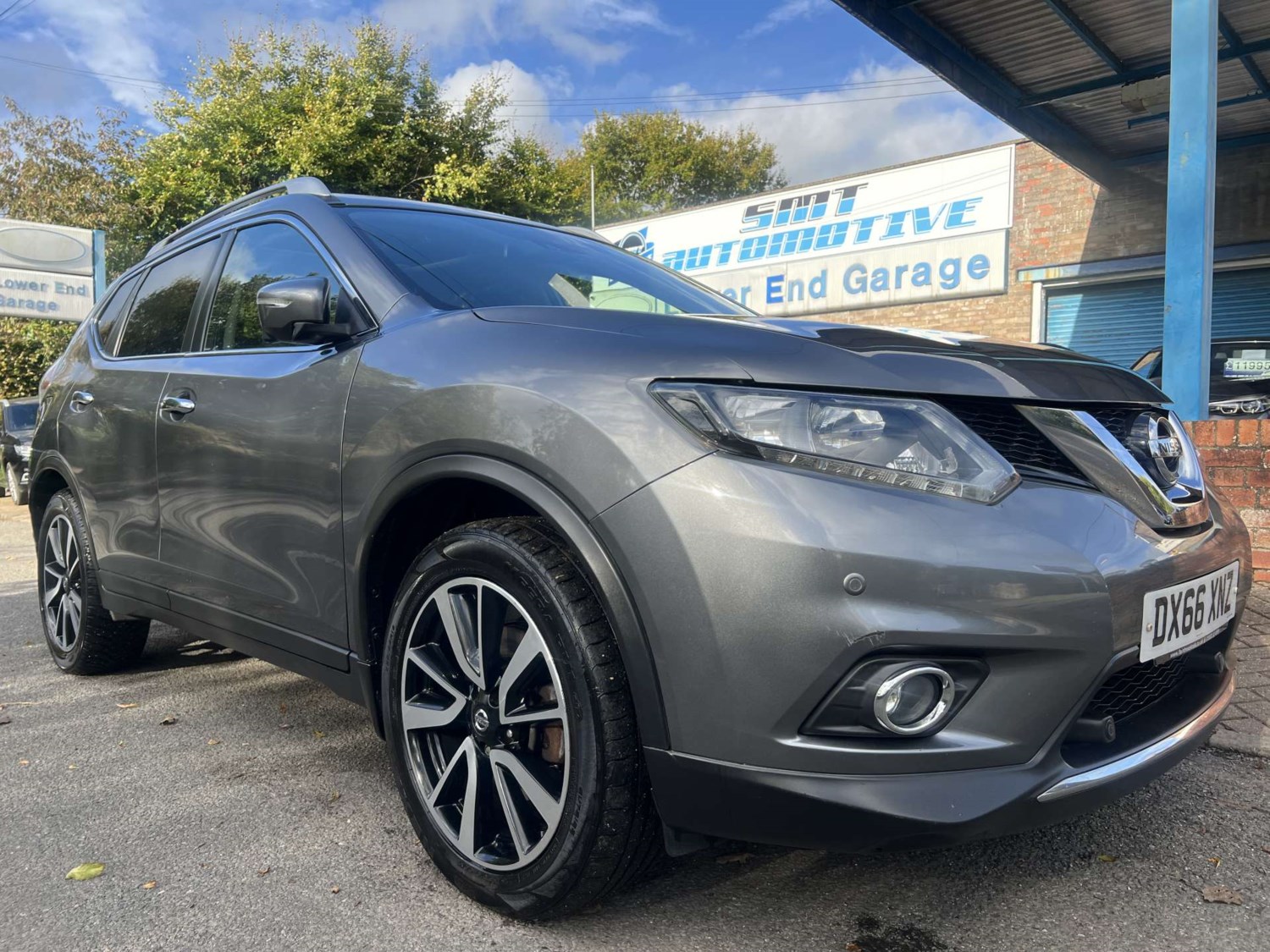 Nissan X-Trail Listing Image