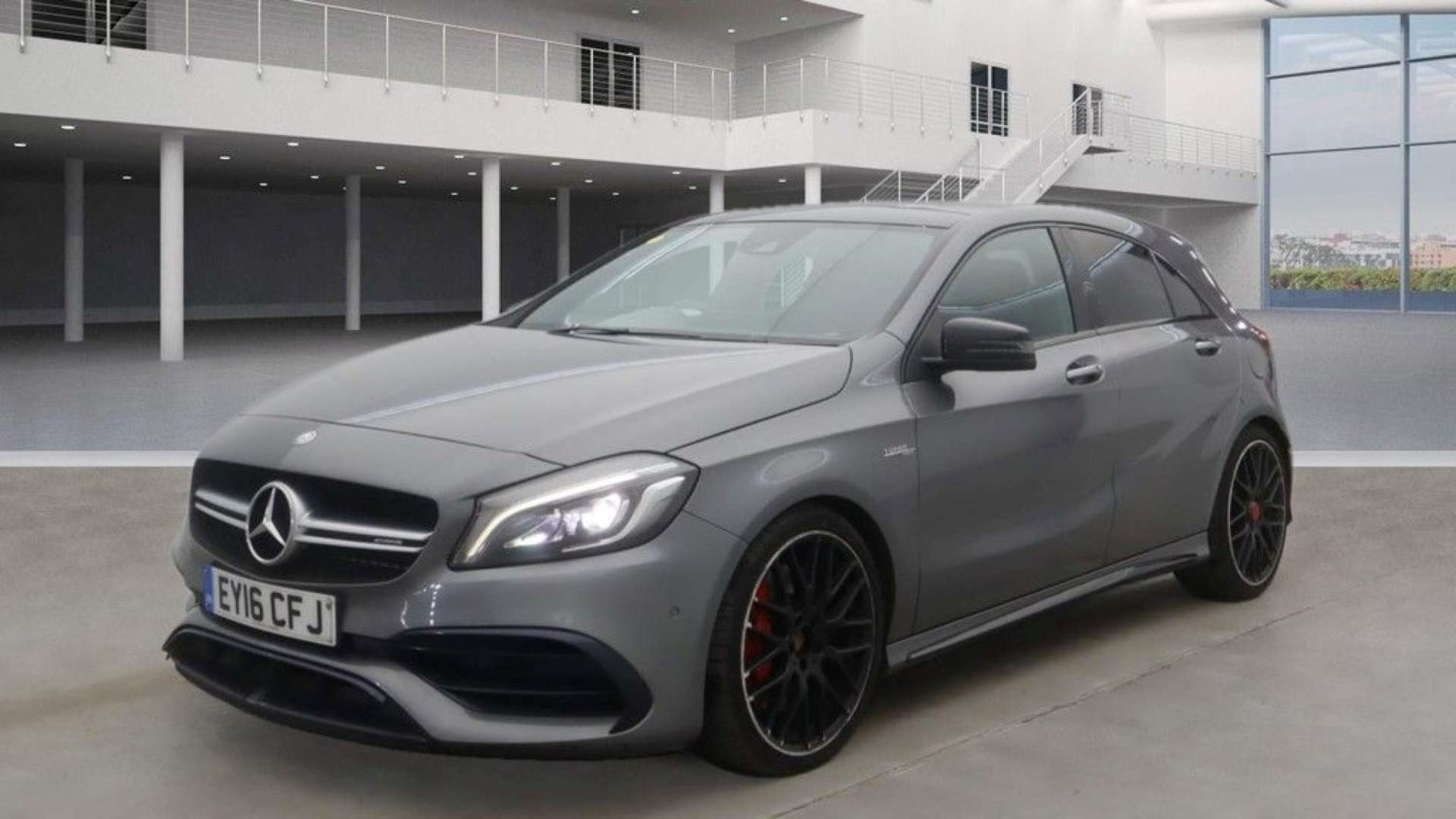 Mercedes-Benz A-Class Listing Image