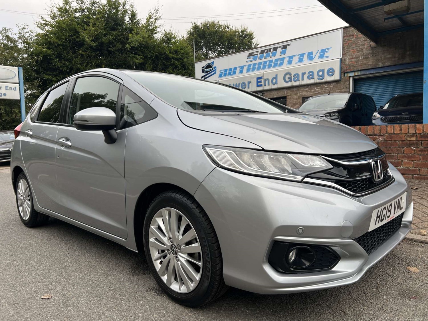 Honda Jazz Listing Image