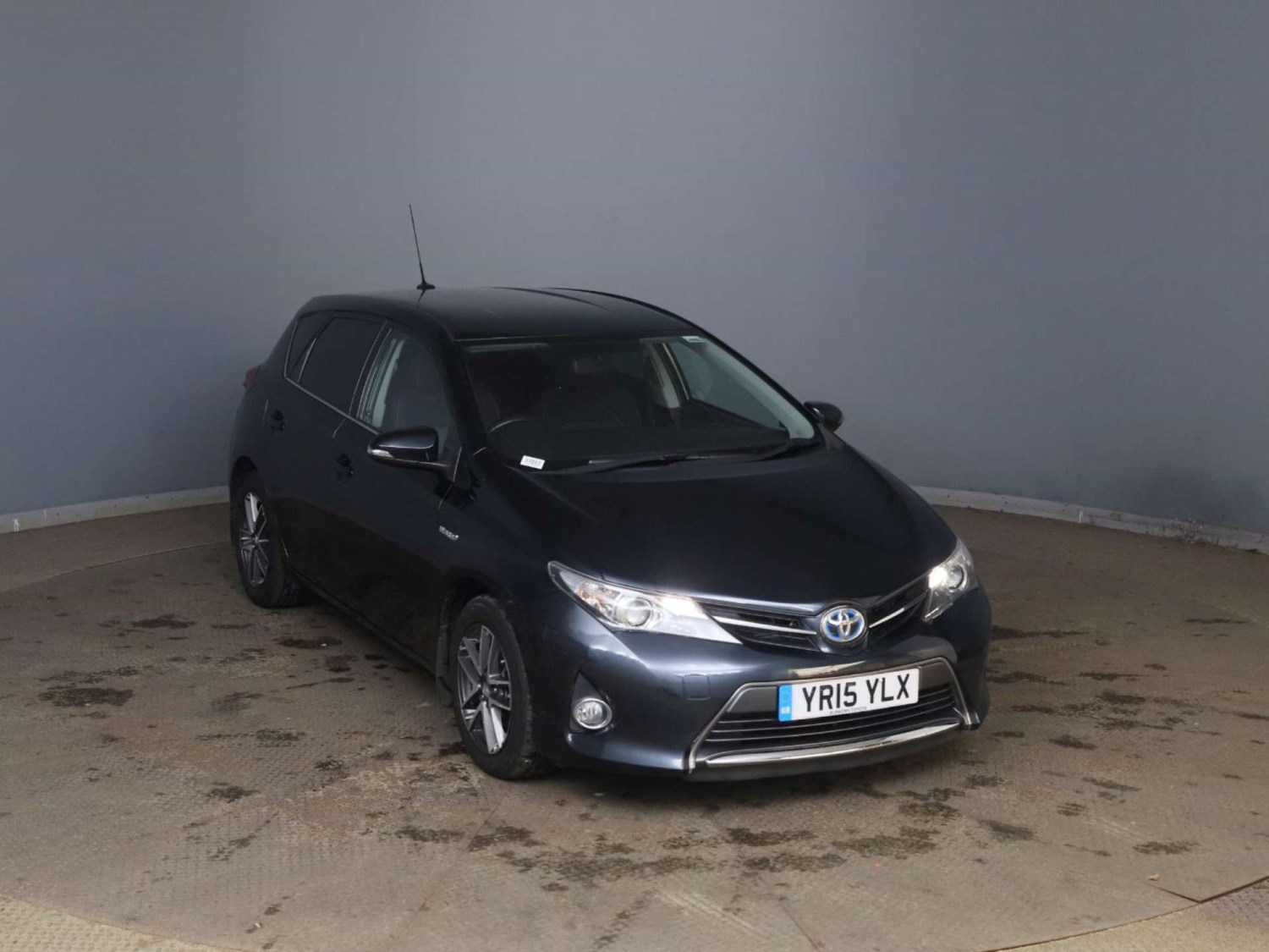 Toyota Auris Listing Image