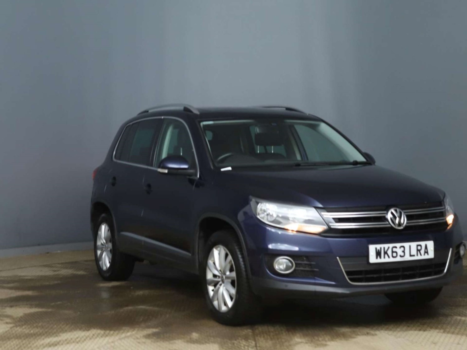 Volkswagen Tiguan Listing Image