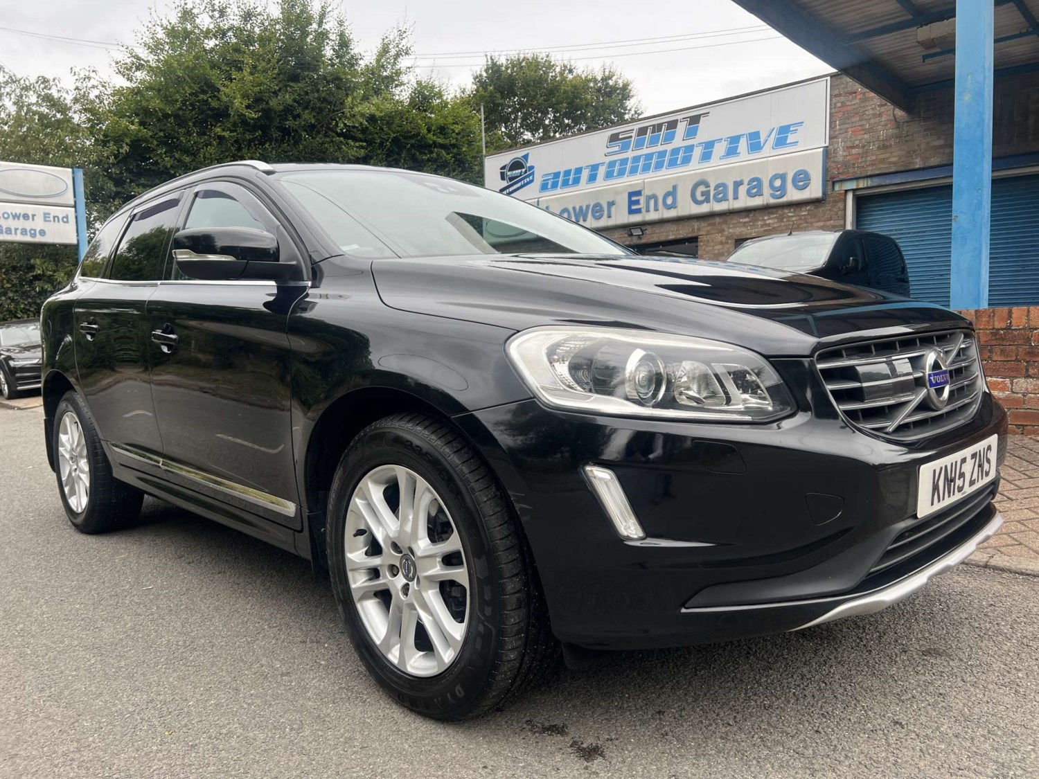 Volvo XC60 Listing Image